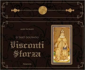 Imagem representativa de O Tarô Dourado Visconti-Sforza