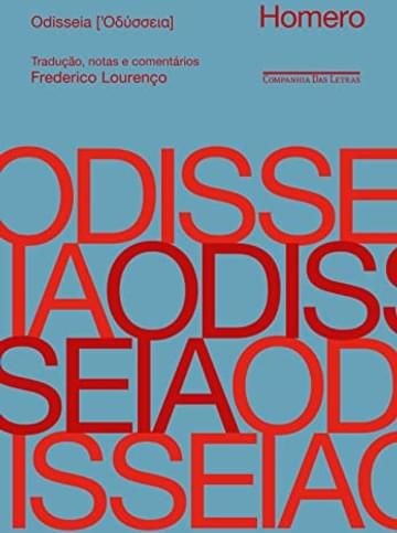 Livro Odisseia (Edição comentada)