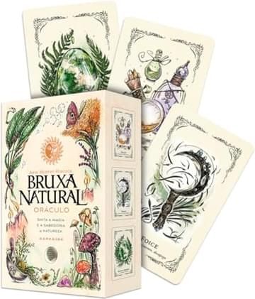 Imagem representativa de Oráculo da Bruxa Natural