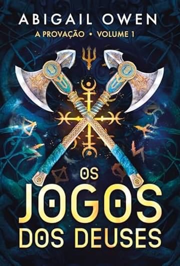 Imagem representativa de Os jogos dos deuses (Edição especial): 1