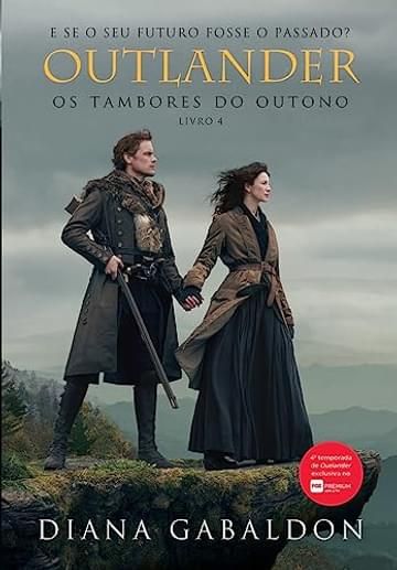 Imagem representativa de Os tambores do outono (Outlander - Livro 4)