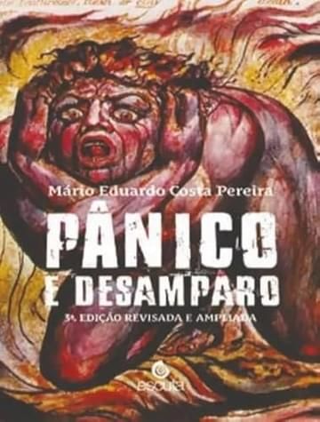 Imagem representativa de Pânico e Desamparo - 3ª Edição - Revisada e Ampliada