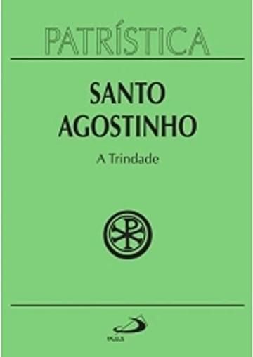 Imagem representativa de Patrística - A Trindade - Vol. 7 (Volume 7)