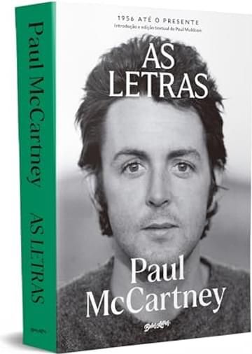 Imagem representativa de Paul McCartney - As Letras: Edição Brochura