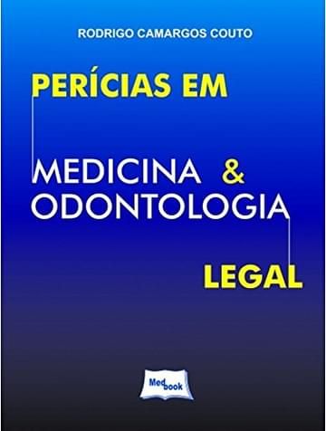 Imagem representativa de Perícias em Medicina e Odontologia Legal