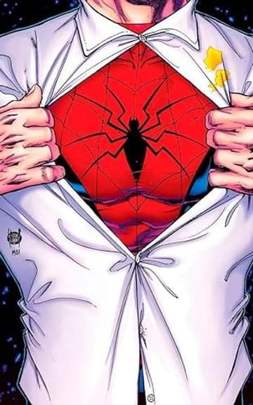 Imagem representativa de Peter Parker: o Espetacular Homem-aranha por Chip Zdarsky e Adam Kubert