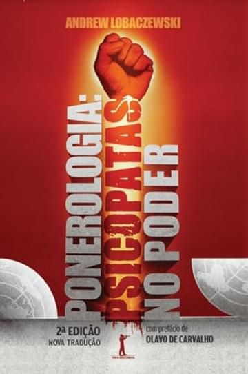 Imagem representativa de Ponerologia: Psicopatas no poder (2ª Edição)