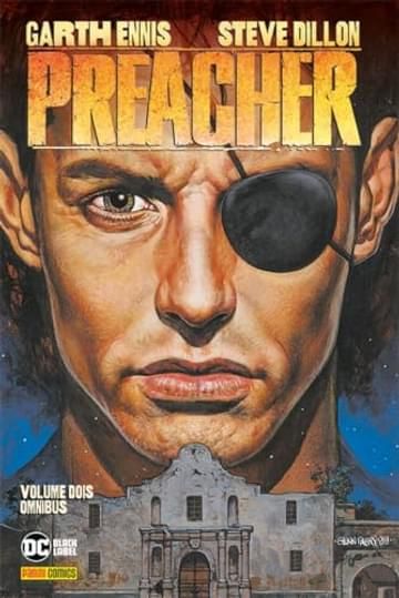 Imagem representativa de Preacher Vol. 2 (Omnibus)