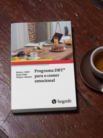 Imagem representativa de Programa DBT® Para o Comer Emocional e Compulsivo