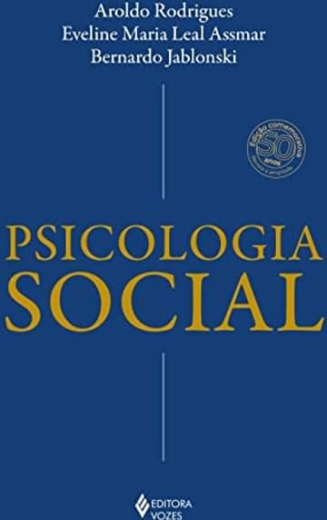 Livro Psicologia social