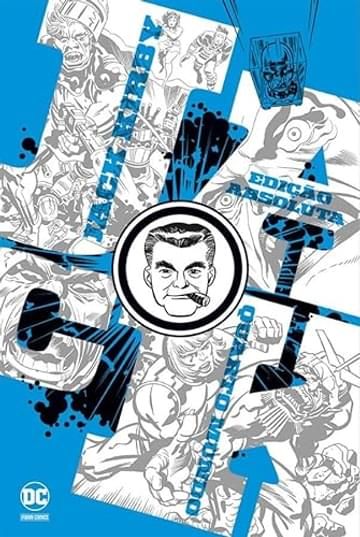 Imagem representativa de Quarto Mundo por Jack Kirby: Edição Absoluta Vol. 1