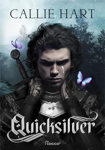 Livro Quicksilver: capa dura: 1