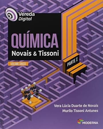 Imagem representativa de Química - Novais & Tissoni