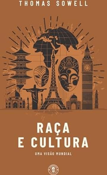 Livro Raça e cultura: Uma visão mundial