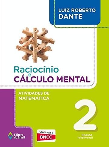 Imagem representativa de Raciocínio e cálculo mental - Atividades de Matemática - 2º Ano - Ensino fundamental I