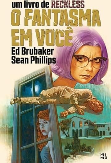 Imagem representativa de Reckless Volume 4: O Fantasma em Você
