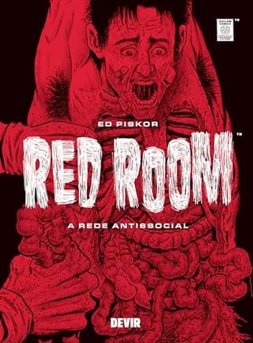 Imagem representativa de Red Room: a Rede Antissocial