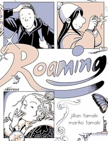 Livro Roaming (edição brasileira)