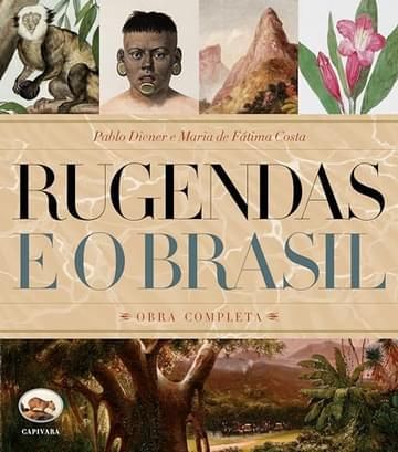 Livro Rugendas e o Brasil