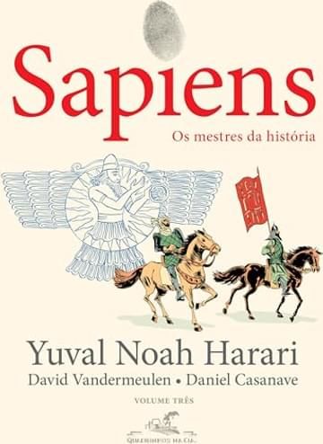 Imagem representativa de Sapiens (Edição em quadrinhos): Os mestres da história: 3