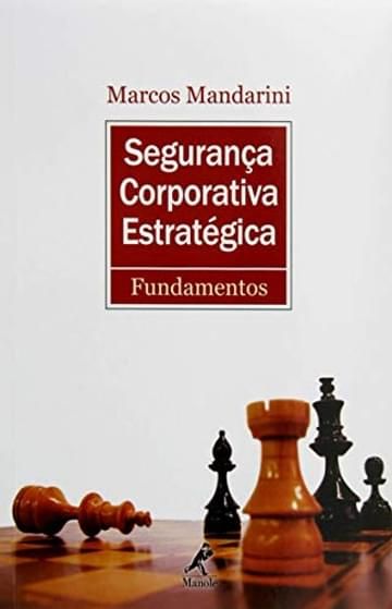 Imagem representativa de Segurança corporativa estratégica: fundamentos