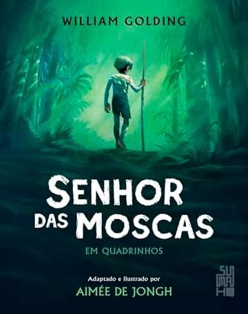 Imagem representativa de Senhor das Moscas (Edição em quadrinhos)