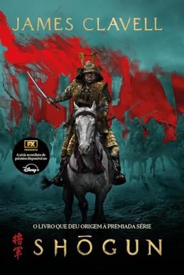 Imagem representativa de Shōgun - Edição em Português - O livro que deu origem à premiada série