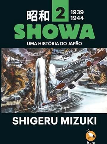 Imagem representativa de Showa Vol. 2: Volume 2
