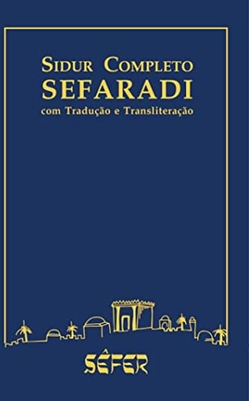 Imagem representativa de Sidur completo sefaradi