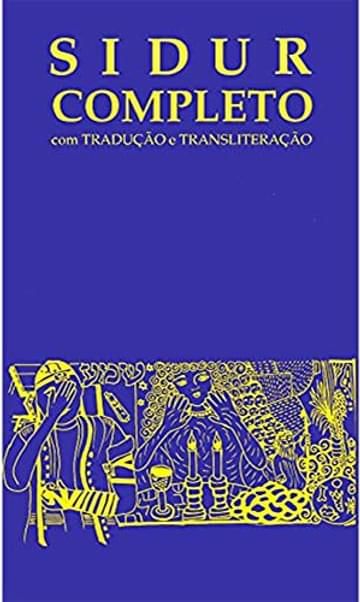 Livro Sidur completo