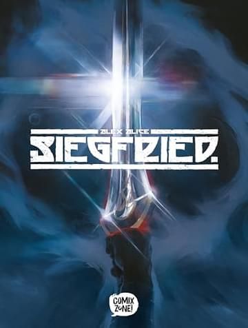 Imagem representativa de Siegfried – Graphic Novel Volume Único