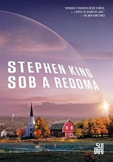 Livro Sob a redoma