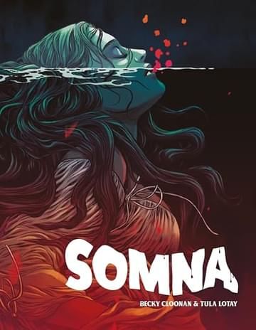 Imagem representativa de Somna – Graphic Novel Volume Único