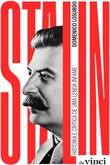 Livro Stalin: História e crítica de uma lenda infame