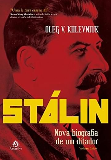 Imagem representativa de Stálin: Nova biografia de um ditador