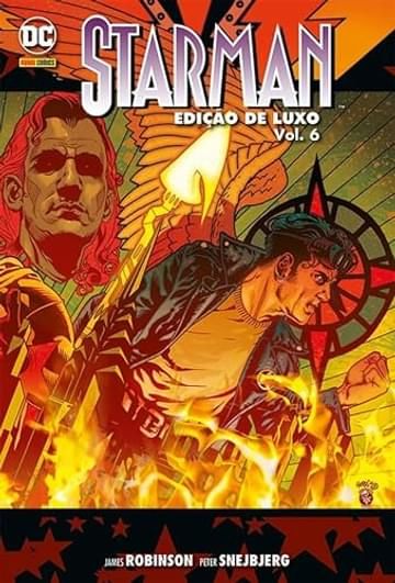 Imagem representativa de Starman: Edição De Luxo Vol. 6