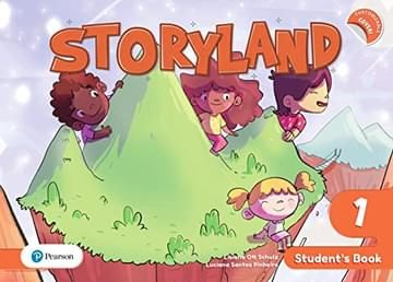 Imagem representativa de Storyland 1 Student's Book