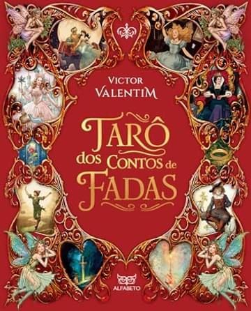 Imagem representativa de Tarô dos Contos de Fadas