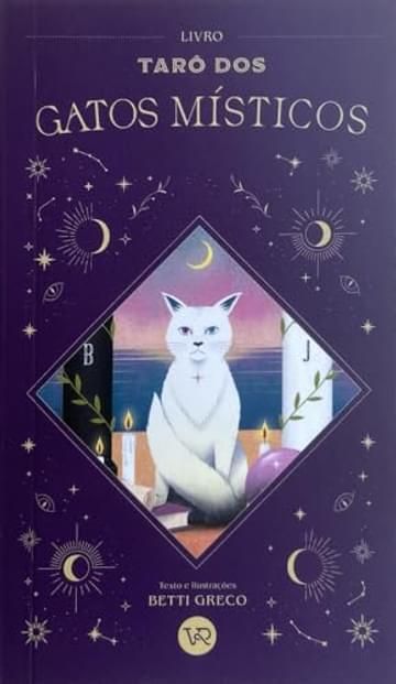 Imagem representativa de Tarô dos gatos místicos