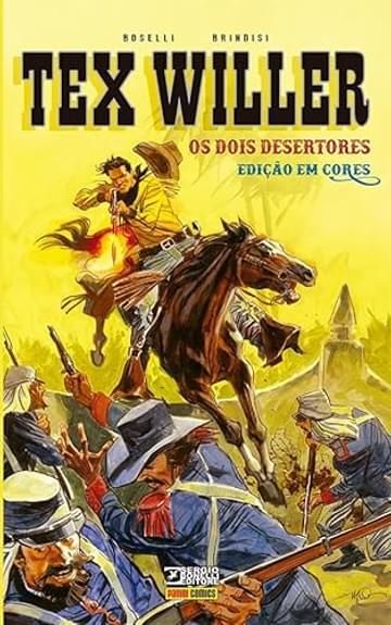 Imagem representativa de Tex Willer: os Dois Desertores