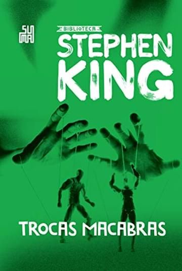 Imagem representativa de Trocas macabras: Coleção Biblioteca Stephen King