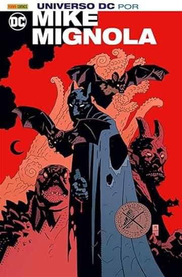 Imagem representativa de Universo dc por Mike Mignola