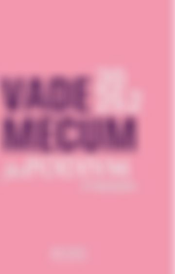 Miniatura de Vade Mecum Juspodivm Tradicional - 2º Semestre - 2025 - Capa Rosa