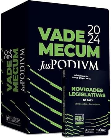 Imagem representativa de Vade Mecum Juspodivm - Tradicional