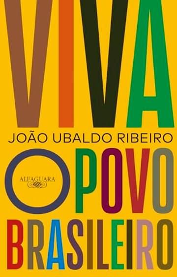 Livro Viva o povo brasileiro (Nova edição)