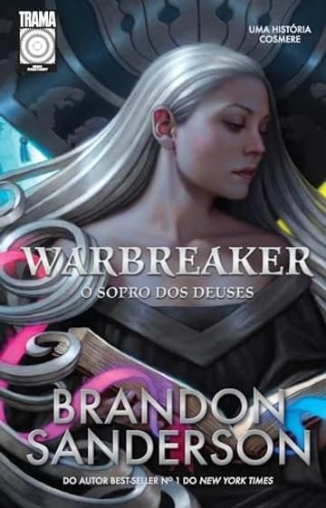 Imagem representativa de Warbreaker: O sopro dos deuses