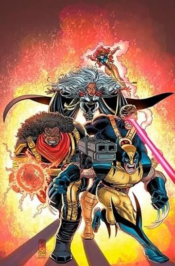 Imagem representativa de X-men: as Maiores Sagas - Atração Fatal