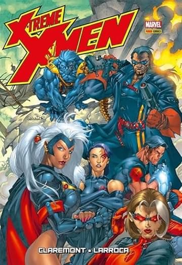 Imagem representativa de X-treme X-men Omnibus Vol. 1